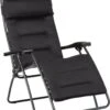 Lafuma RSX Clip Air Comfort - Relaxstoel - Verstelbaar - Inklapbaar - Zero Gravity - Acier 1 Lafuma RSX Clip Air Comfort - Relaxstoel - Verstelbaar - Inklapbaar - Zero Gravity - Acier -Buitenkampeeruitrusting 954x1200
