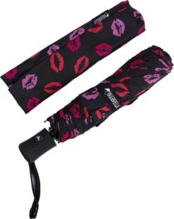 BiggDesign Windproof Paraplu - Automatisch - Opvouwbaar - Ø100cm -Buitenkampeeruitrusting 954x1200 2