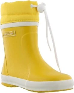 Bergstein Winterboot - Regenlaarzen - Unisex Junior - Yellow - Maat 29 -Buitenkampeeruitrusting 959x1200 3