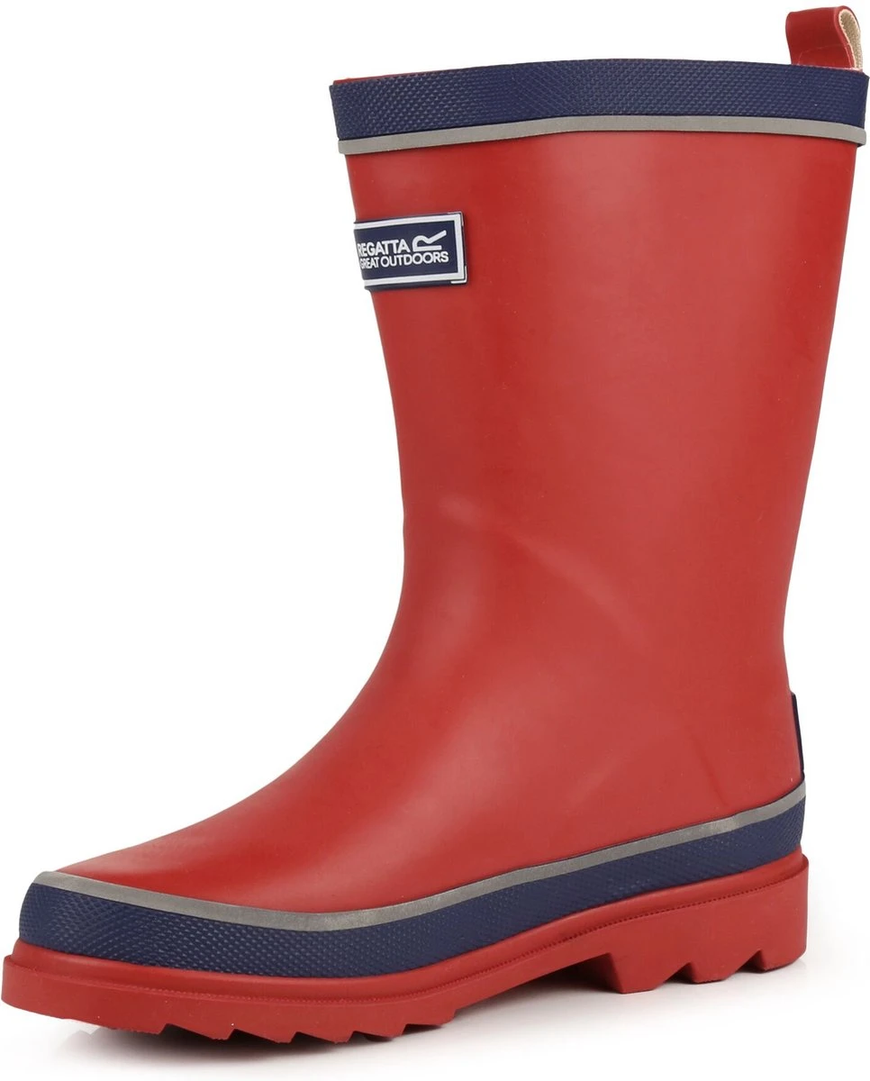 Regatta Lady Fairweather Regenlaarzen - Dames - Blauw 18 Regatta Lady Fairweather Regenlaarzen - Dames - Blauw - Afbeelding 16