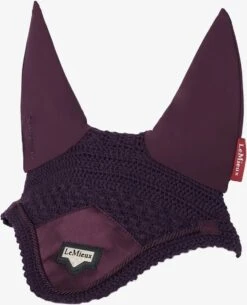 LeMieux Loire Oornetje - Maat Full - Mist -Buitenkampeeruitrusting 973x1200