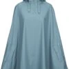 Ralka Regenponcho Senior - Sizzle - Blauw - L/XL -Buitenkampeeruitrusting 974x1200 3