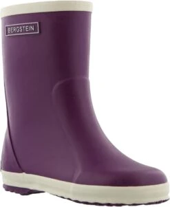 Bergstein Rainboot - Regenlaarzen - Unisex Junior - Purple - Maat 27 -Buitenkampeeruitrusting 985x1200 3