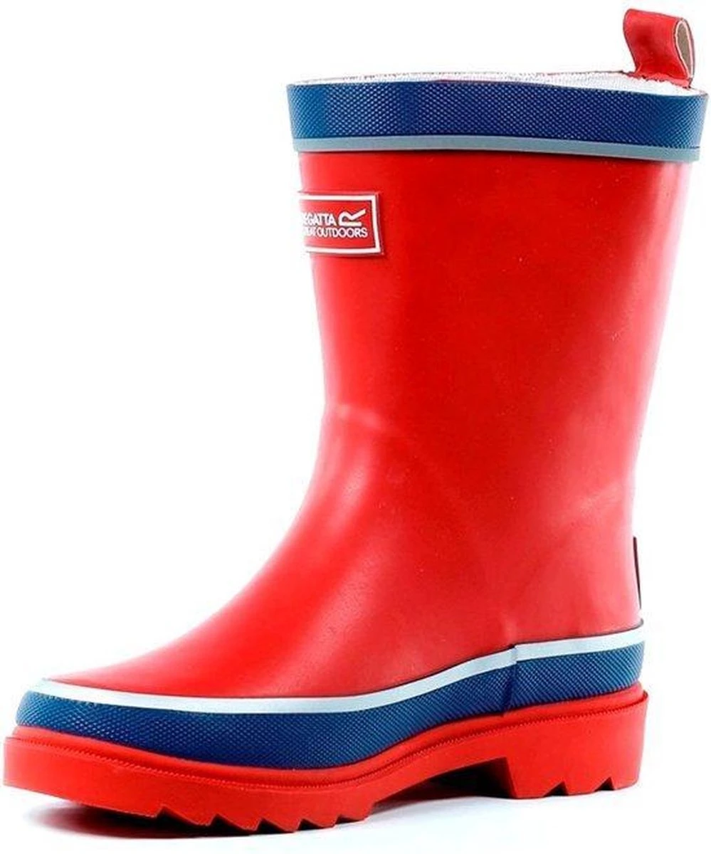 Regatta Lady Fairweather Regenlaarzen - Dames - Blauw 19 Regatta Lady Fairweather Regenlaarzen - Dames - Blauw - Afbeelding 17